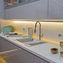 Load image into Gallery viewer, LED strip (complete kit) - 5m - 1000 lumens - White