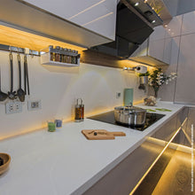 Load image into Gallery viewer, LED strip (complete kit) - 5m - 1000 lumens - White