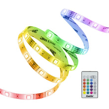 Load image into Gallery viewer, XANLITE Multicolor RGB LED Strip - 5M - Complete kit