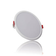 Charger l'image dans la galerie, Spot encastrable LED Rond - Super Slim - cons. 12W - 1450 lumens - Blanc neutre XANLITE