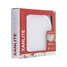 Charger l'image dans la galerie, Spot encastrable LED Rond - Super Slim - cons. 12W - 1450 lumens - Blanc neutre XANLITE