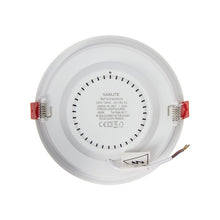 Charger l'image dans la galerie, Spot encastrable LED Rond - Super Slim - cons. 12W - 1450 lumens - Blanc neutre XANLITE