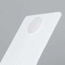 Cargar imagen en el visor de la galería, Applique Murale LED Aluminium Lerna 6W Blanche
