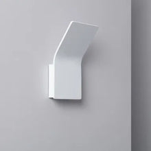 Carregar imagem no visualizador da galeria, Applique Murale LED Aluminium Lerna 6W Blanche
