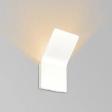 Carregar imagem no visualizador da galeria, Applique Murale LED Aluminium Lerna 6W Blanche
