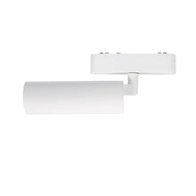 Cargar imagen en el visor de la galería, Spot LED sur Rail Magnétique 25mm Extra-Plat 15W 48V Noir
