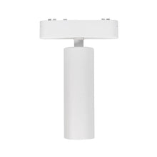 Cargar imagen en el visor de la galería, Spot LED sur Rail Magnétique 25mm Extra-Plat 15W 48V Noir

