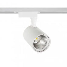 Cargar imagen en el visor de la galería, Spot LED Bron 20W Blanc pour Rail Monophasé
