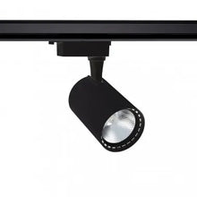 Cargar imagen en el visor de la galería, Spot LED Bron 30W Noir/Blanc pour Rail Monophasé
