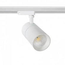 Load image into Gallery viewer, Spot LED New Mallet Dimmable  No Flicker (UGR 15) pour Rail Monophasé
