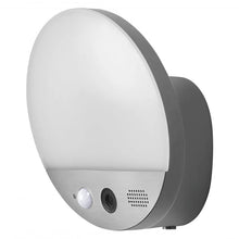 Cargar imagen en el visor de la galería, Projecteur LED 15W 63lm/W Smart+ WiFi IP44 Rond avec Caméra et Détecteur LEDVANCE
