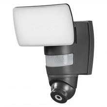 Charger l&#39;image dans la galerie, Projecteur LED 24W 74lm/W Smart+ WiFi IP44 avec Caméra et Détecteur LEDVANCE
