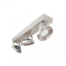 Afbeelding in Gallery-weergave laden, Plafonnier LED PHILIPS Spur Dimmable 3 Spots 3x4.5W
