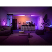 Load image into Gallery viewer, Plafonnier LED White Color Centris GU10 4x5.7W PHILIPS Hue
