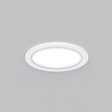 Cargar imagen en el visor de la galería, Pack de 8 spots LED intégrées CCT IP54 conso. 4W 345 lumens Noir / Blanc
