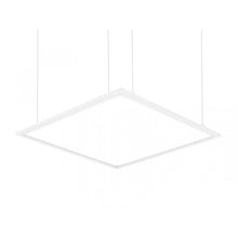 Carregar imagem no visualizador da galeria, Panneau LED 60x60 cm 40W 4000lm LIFUD + Kit de Suspension

