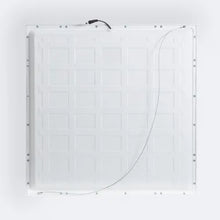 Lade das Bild in den Galerie-Viewer, Panneau LED 60x60 cm 40W 4000lm LIFUD + Kit de Suspension

