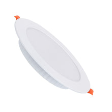Afbeelding in Gallery-weergave laden, Dalle LED Ronde Dimmable Slim 12W Coupe Ø140mm
