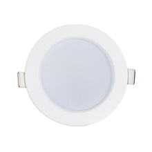 Load image into Gallery viewer, Dalle LED Ronde Dimmable Slim 3W Ø75mm
