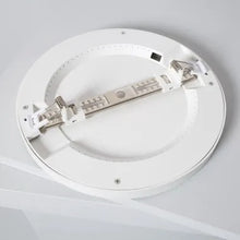Afbeelding in Gallery-weergave laden, Dalle LED Ronde 18W CCT Sélectionnable Slim Surface avec Détecteur de Présence PIR Coupe Ajustable Ø75-205 mm
