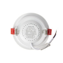 Cargar imagen en el visor de la galería, Spot encastrable LED Rond Etanche IP44 - Super Slim - cons. 6W - 800 lumens - Blanc neutre
